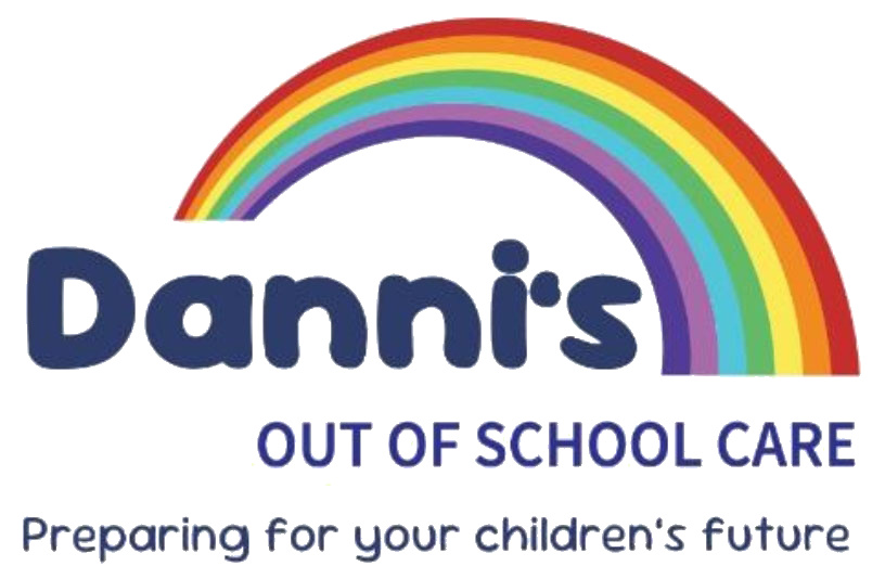 Danni's Out of School Care logo